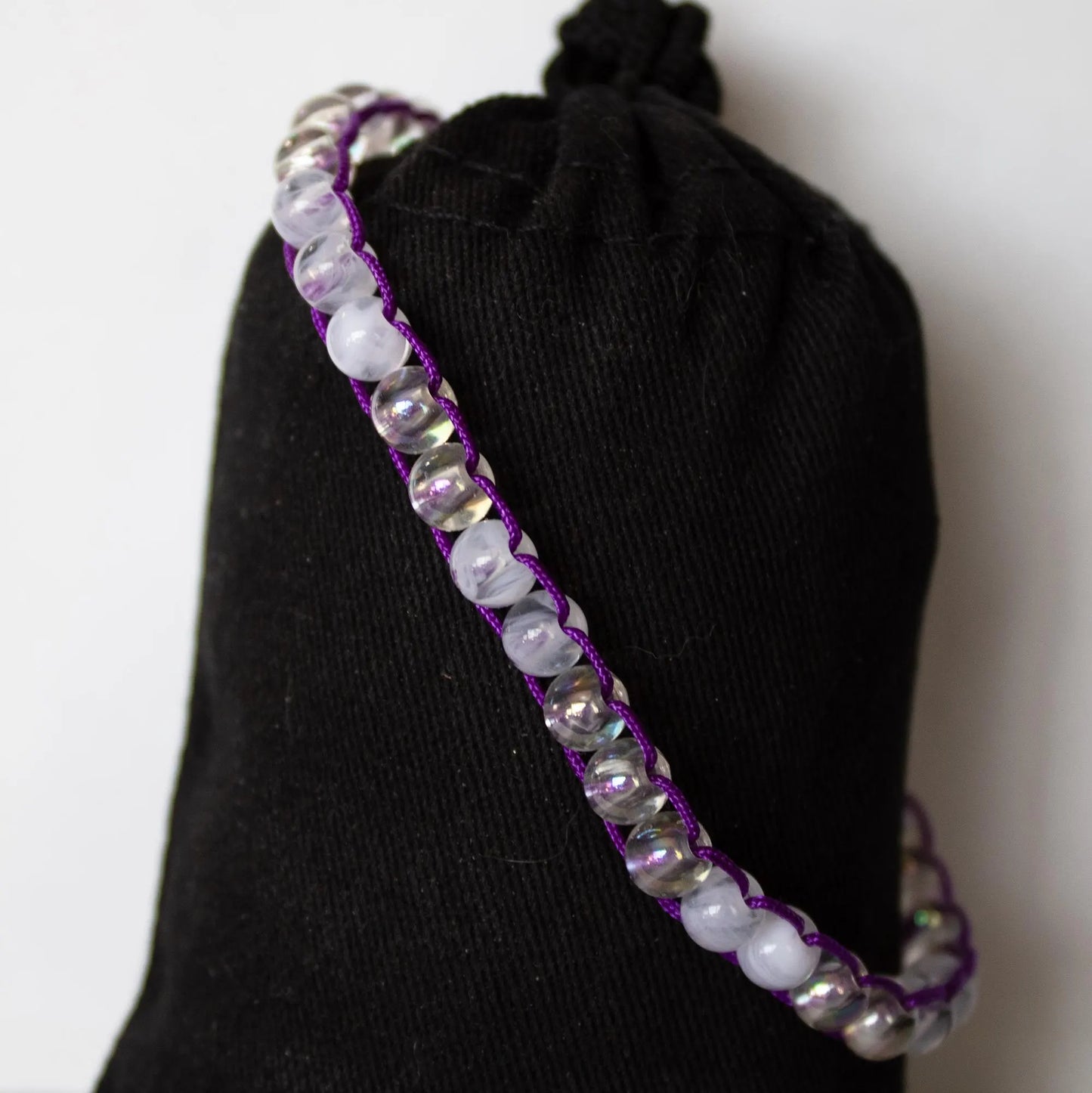 Clear Bracelet