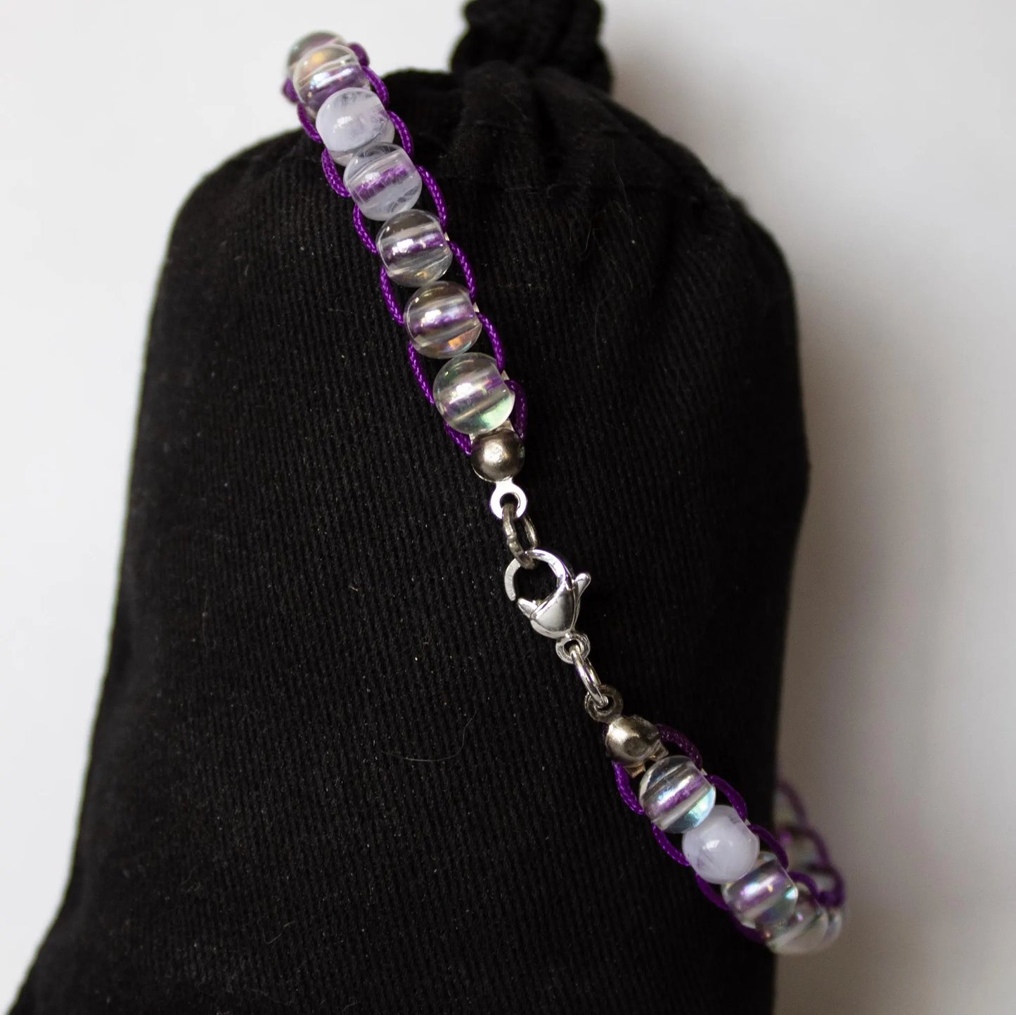 Clear Bracelet