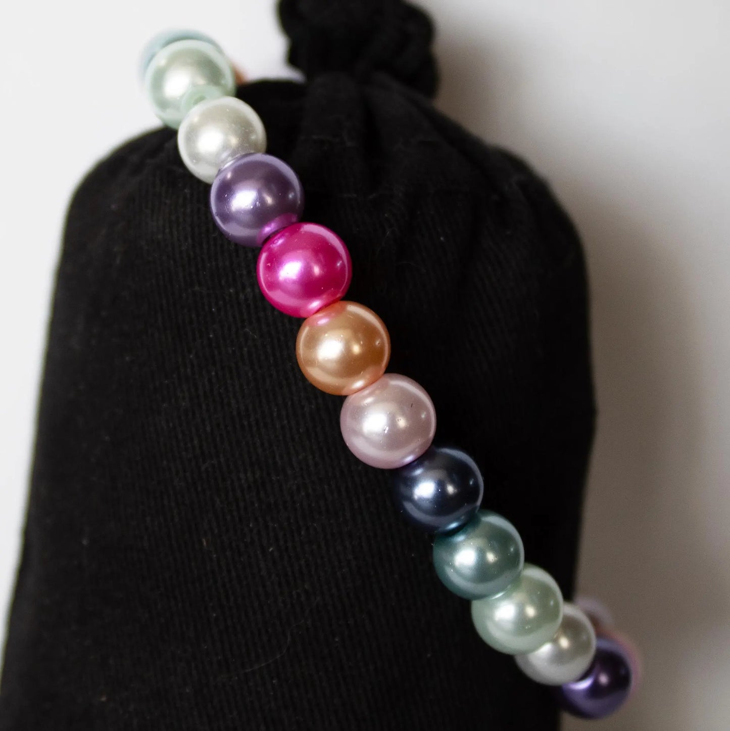 Multicolored Bracelet
