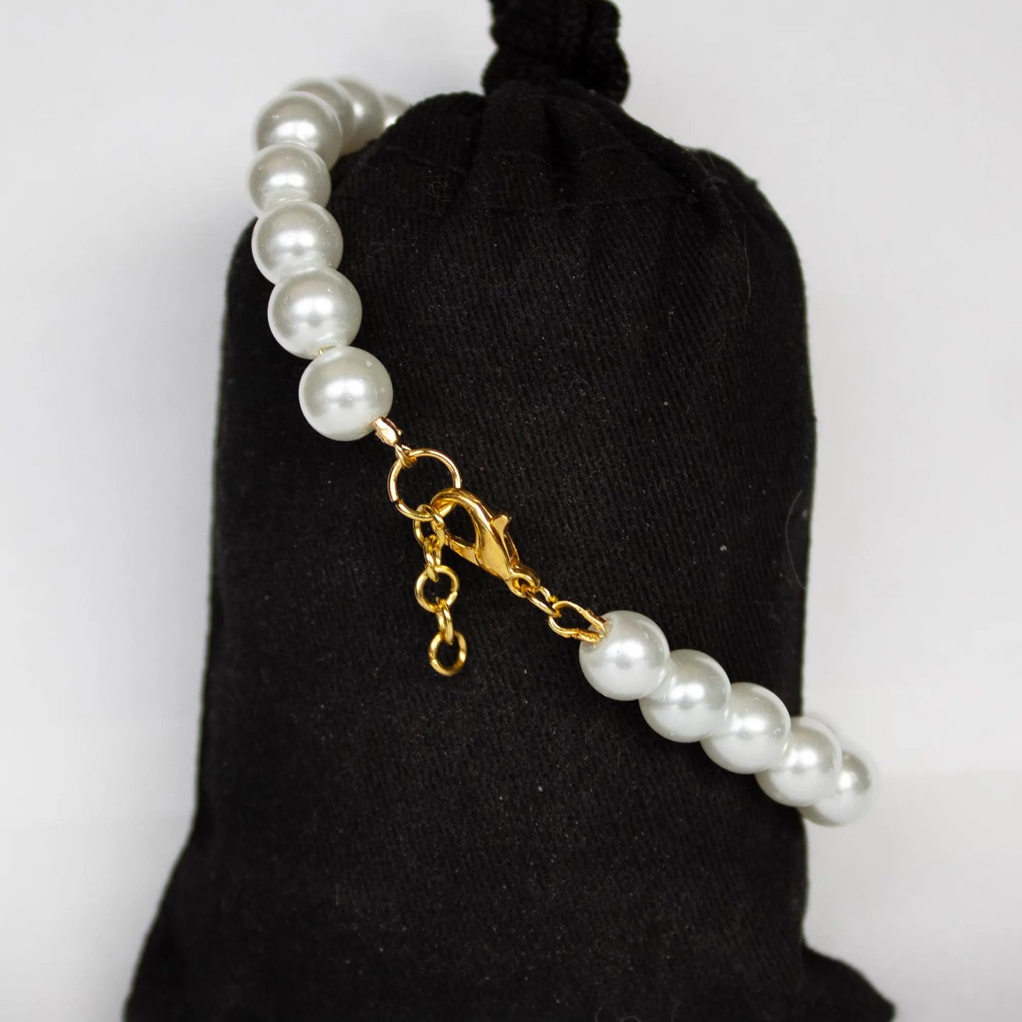 Pearly Bracelet