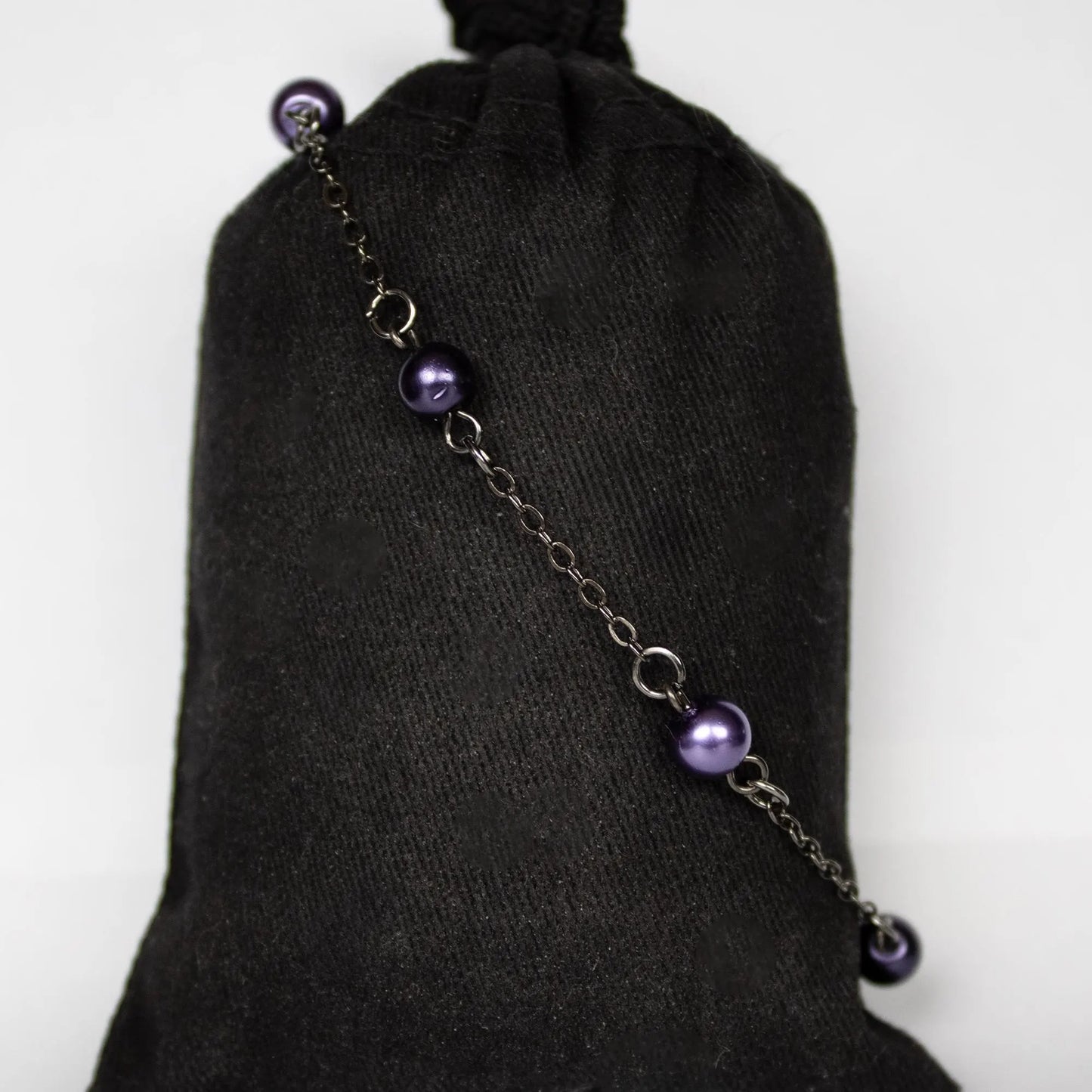 Purple Bracelet