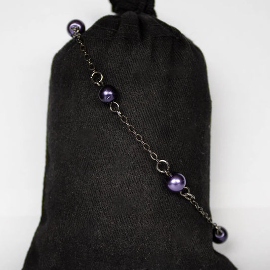 Purple Bracelet