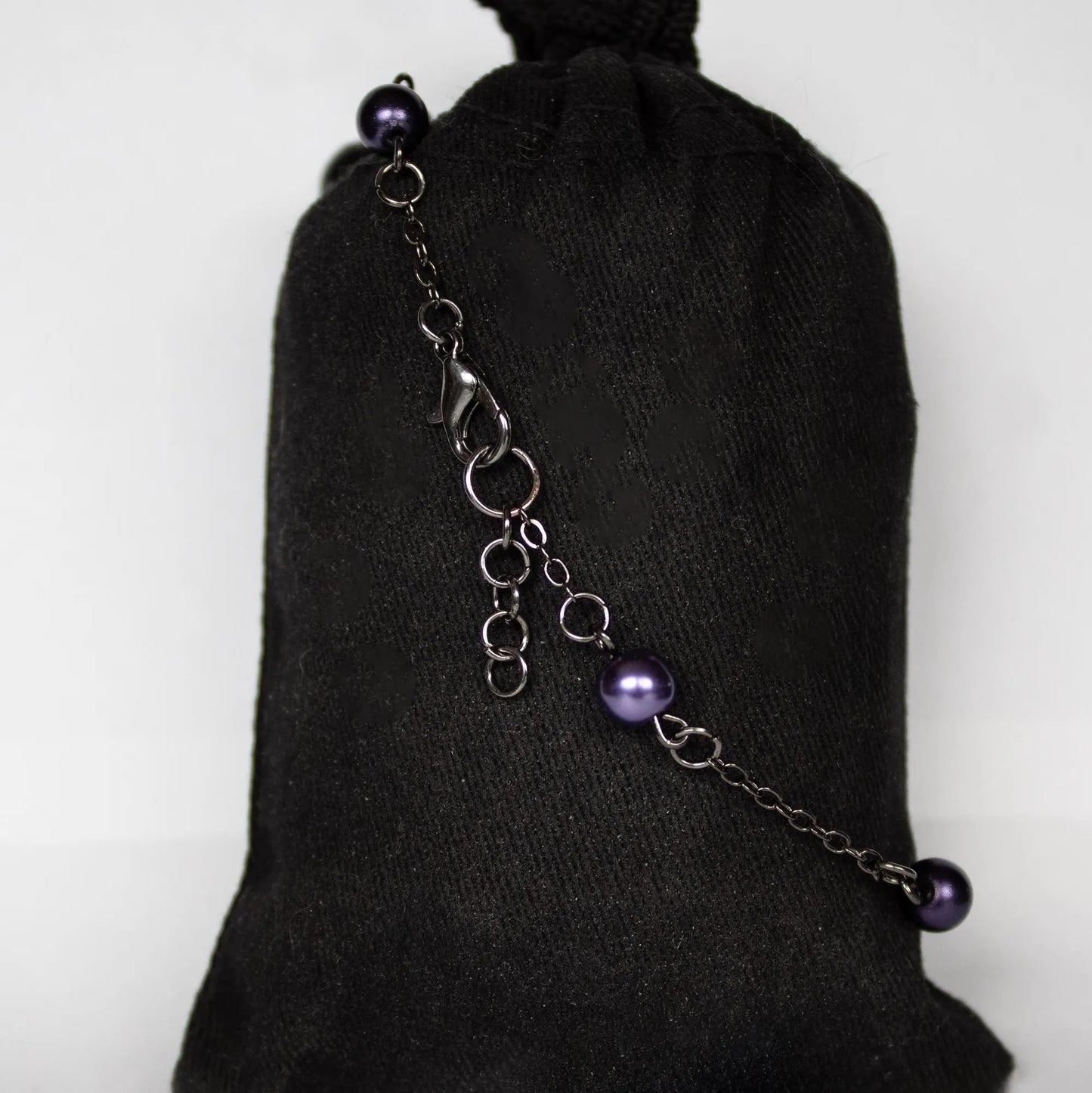 Purple Bracelet