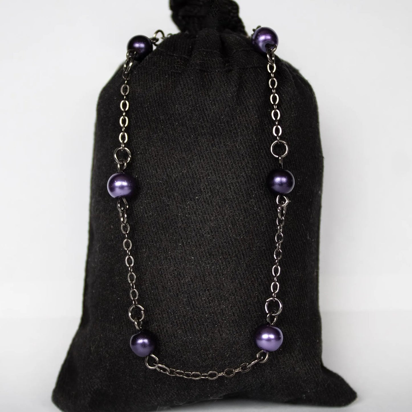 Purple Bracelet