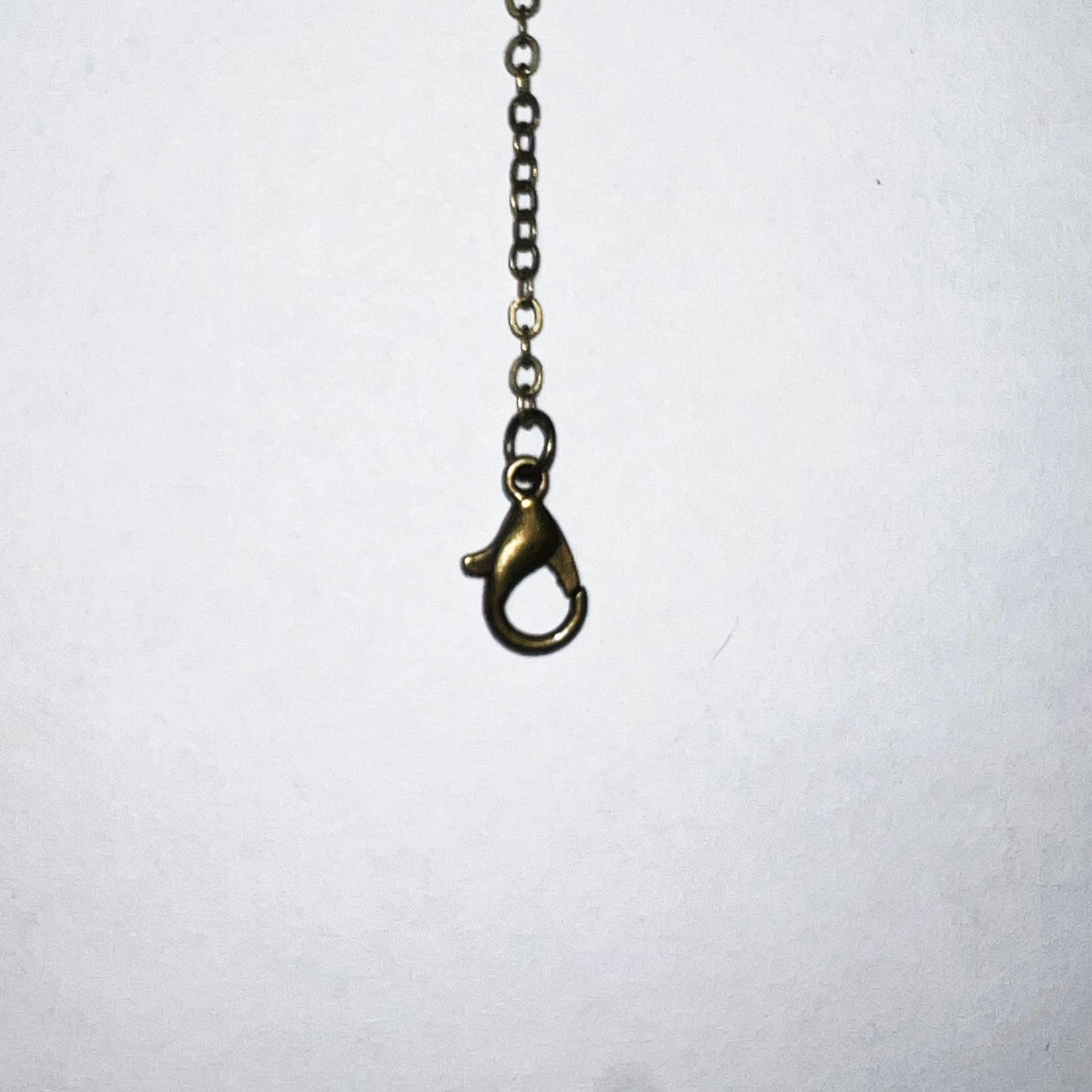 Bronze Chain Bracelet